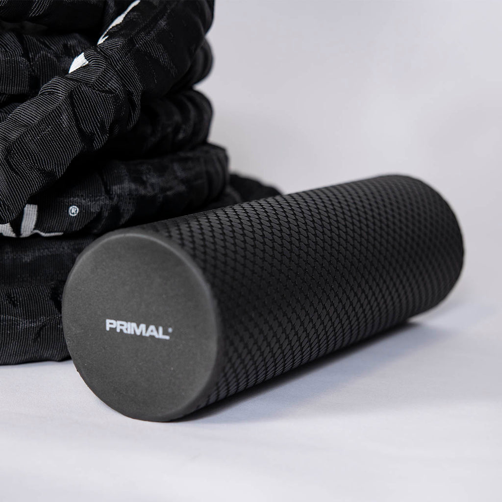 Primal Personal Series HIIT Bench with Accessories & Dumbbells
