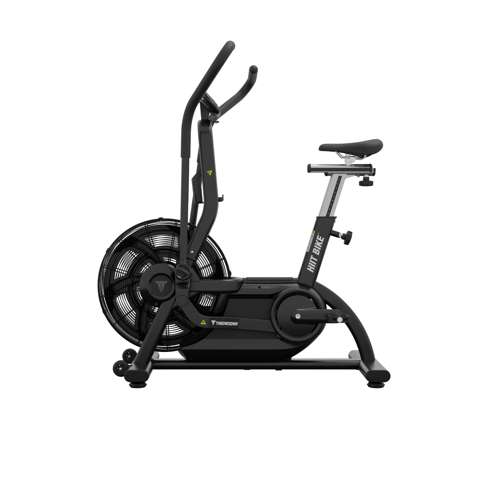 Throwdown HIIT Air Bike