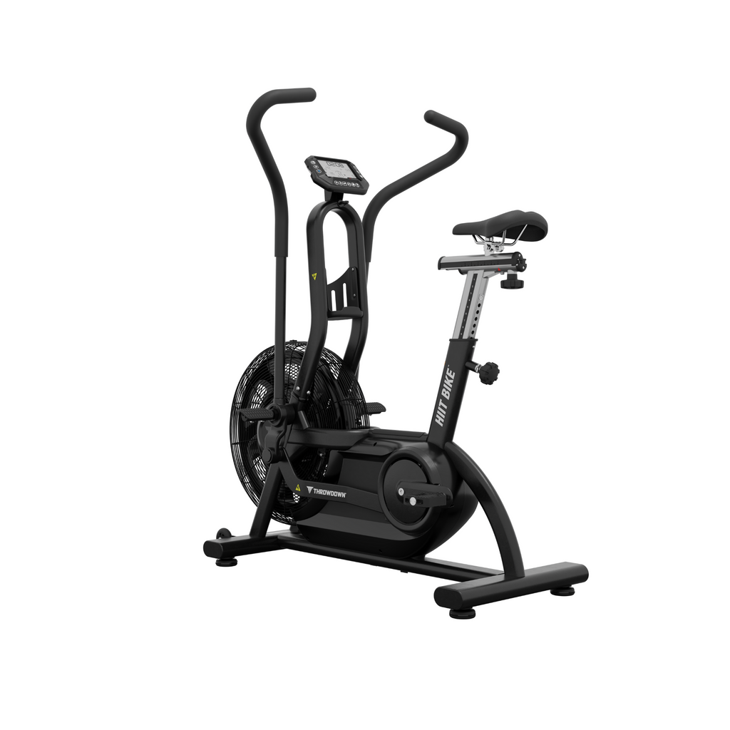Throwdown HIIT Air Bike