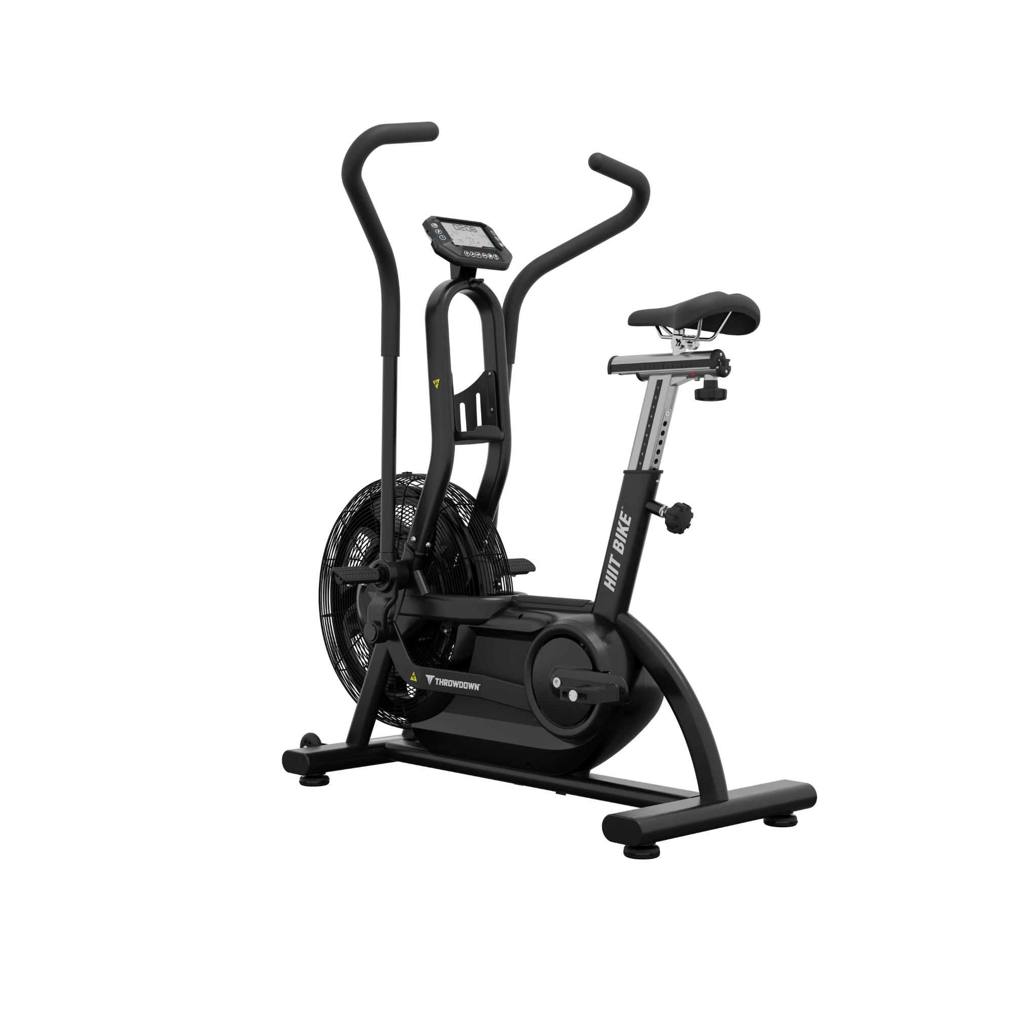Throwdown HIIT Air Bike