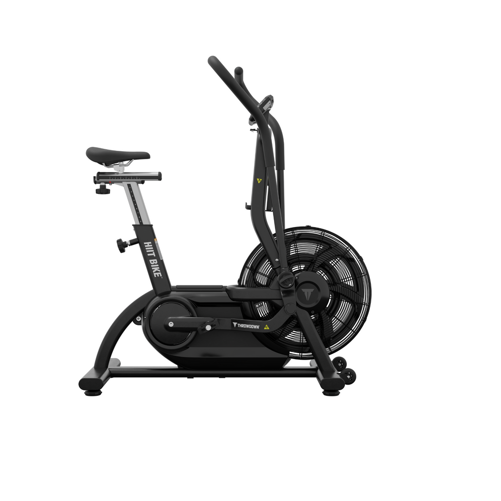 Throwdown HIIT Air Bike