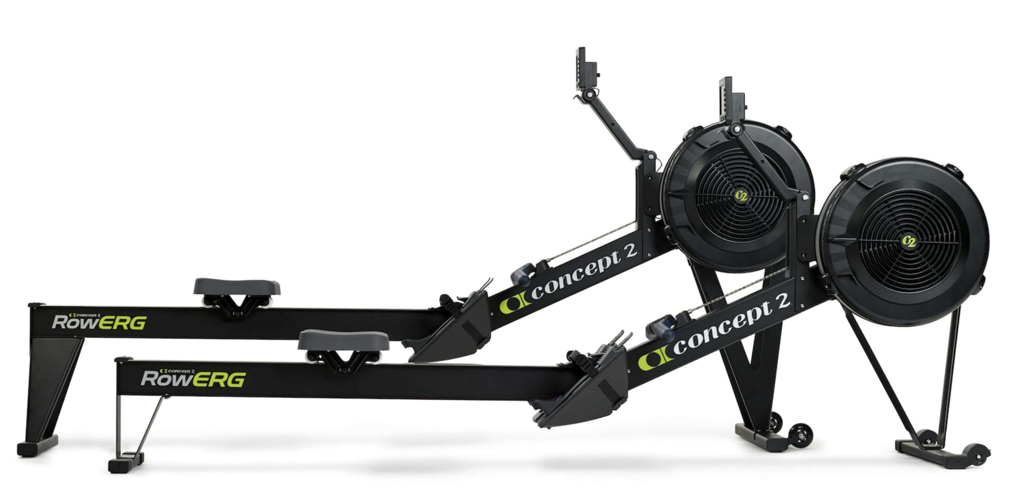 Concept 2 Model D Rower With PM5 Monitor (Rowerg)