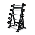 Physical Company 5 PU Barbells Set
