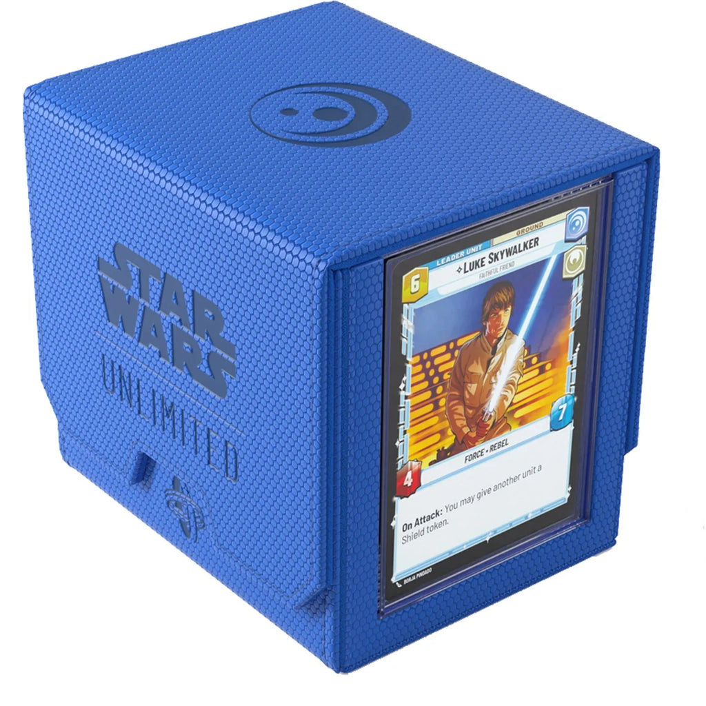 Gamegenic Star Wars: Unlimited Deck Pod - Blue