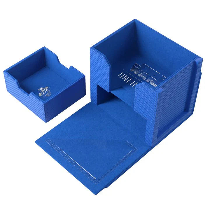 Gamegenic Star Wars: Unlimited Deck Pod - Blue