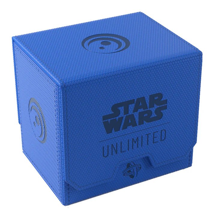 Gamegenic Star Wars: Unlimited Deck Pod - Blue