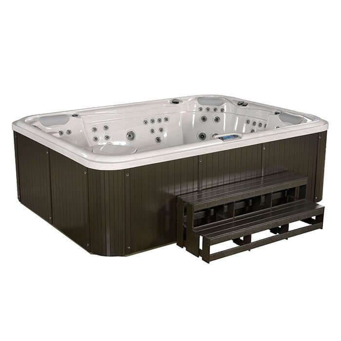 Grandee 7 Seater 32A 72 Jets Hot Tub
