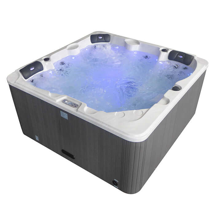 Happy+ 5 Seater Hot Tub