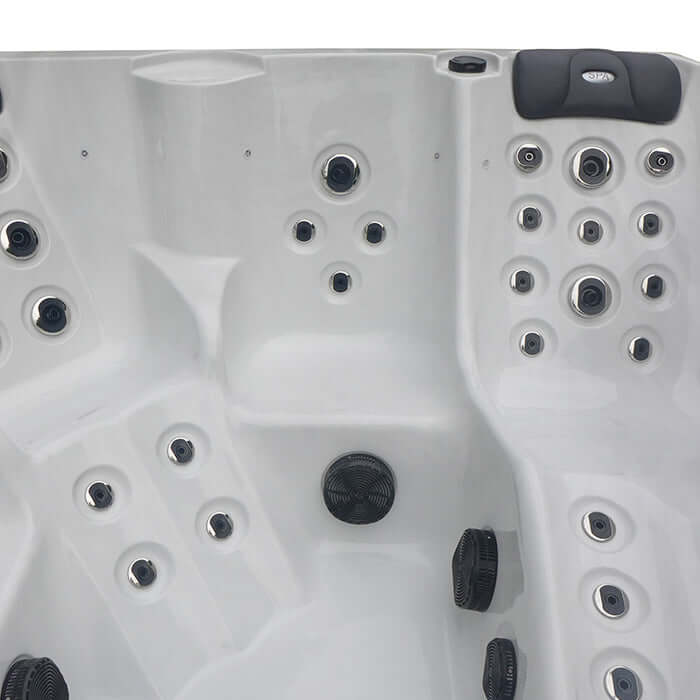 Happy+ 5 Seater Hot Tub