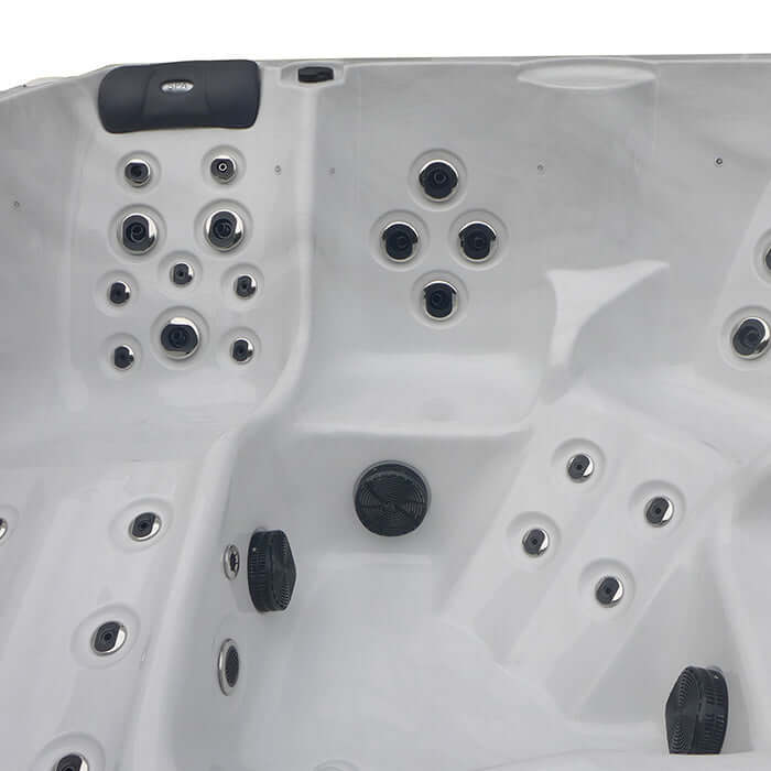 Happy+ 5 Seater Hot Tub