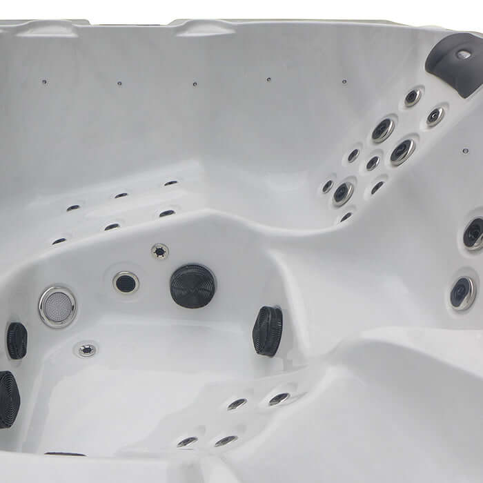 Happy+ 5 Seater Hot Tub