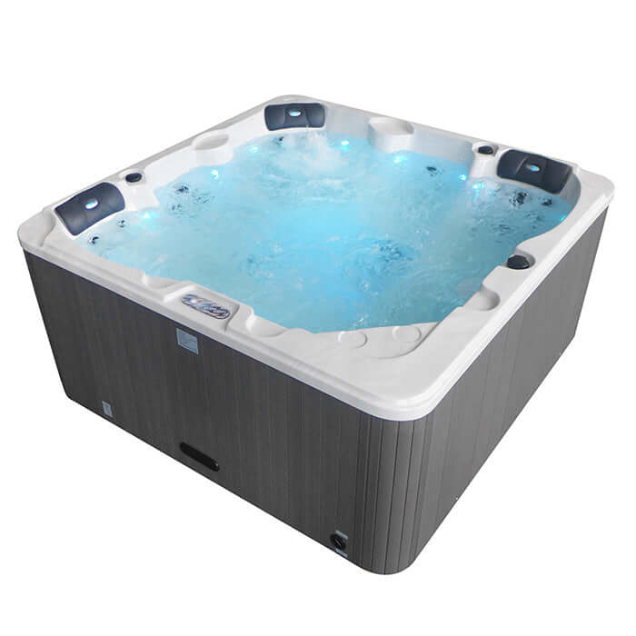 Happy+ 5 Seater Hot Tub