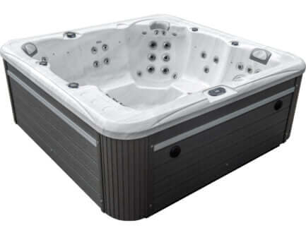 Malibu 6 Seater Hot Tub