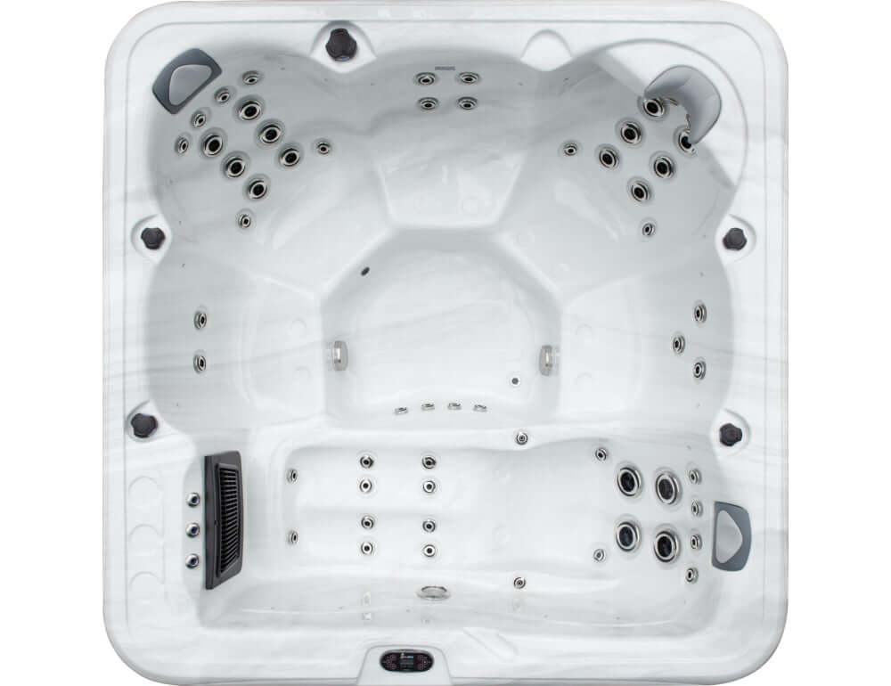 Malibu 6 Seater Hot Tub
