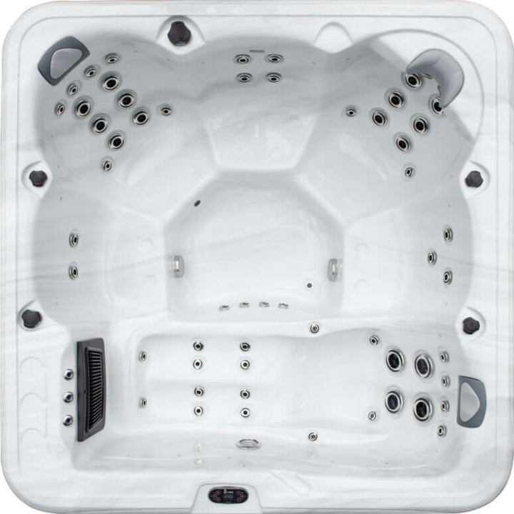 Malibu 6 Seater Hot Tub