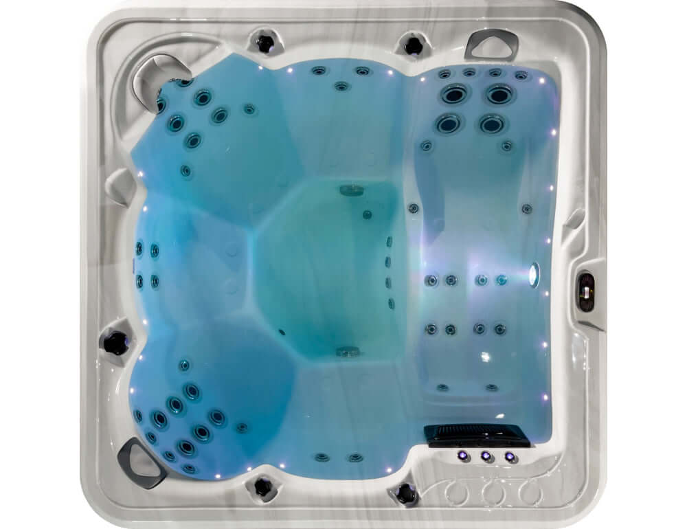 Malibu 6 Seater Hot Tub