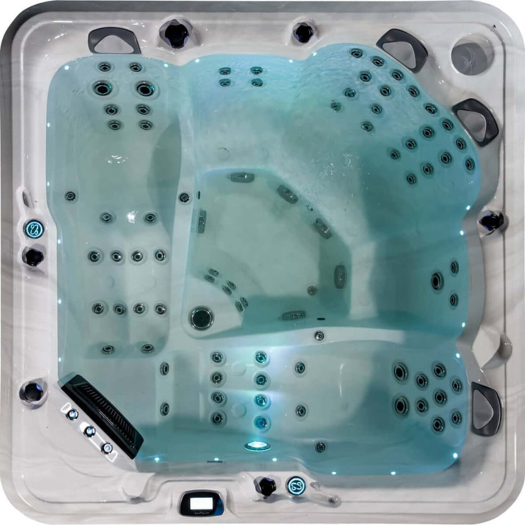 Manhattan 6 Seater Hot Tub