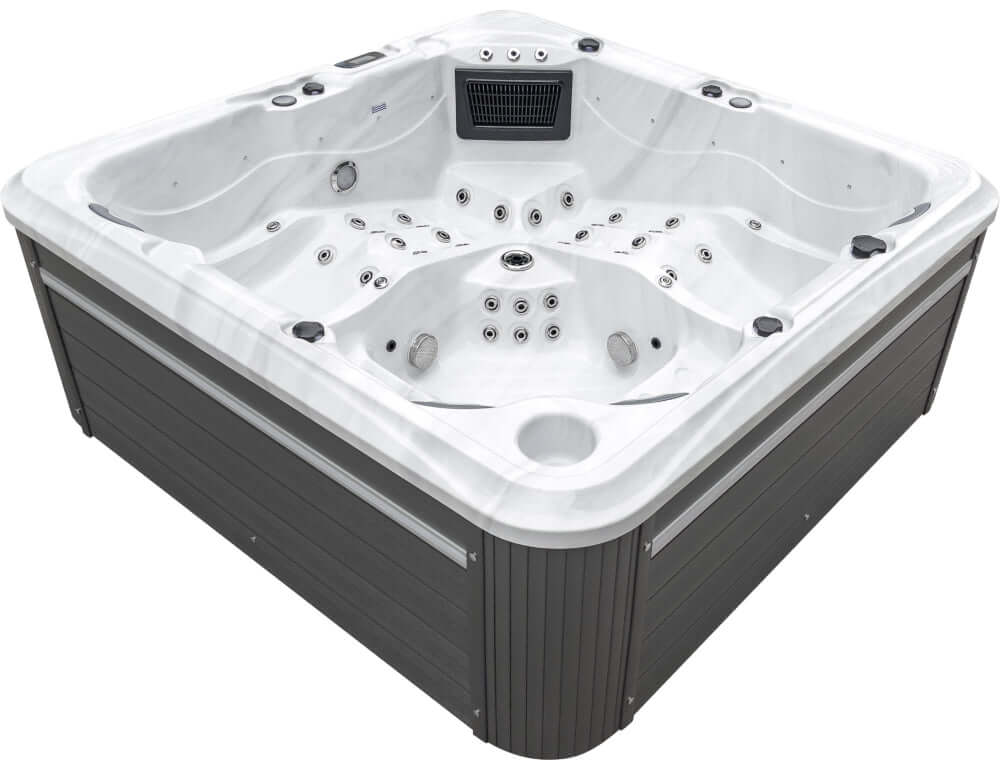 Manhattan 6 Seater Hot Tub