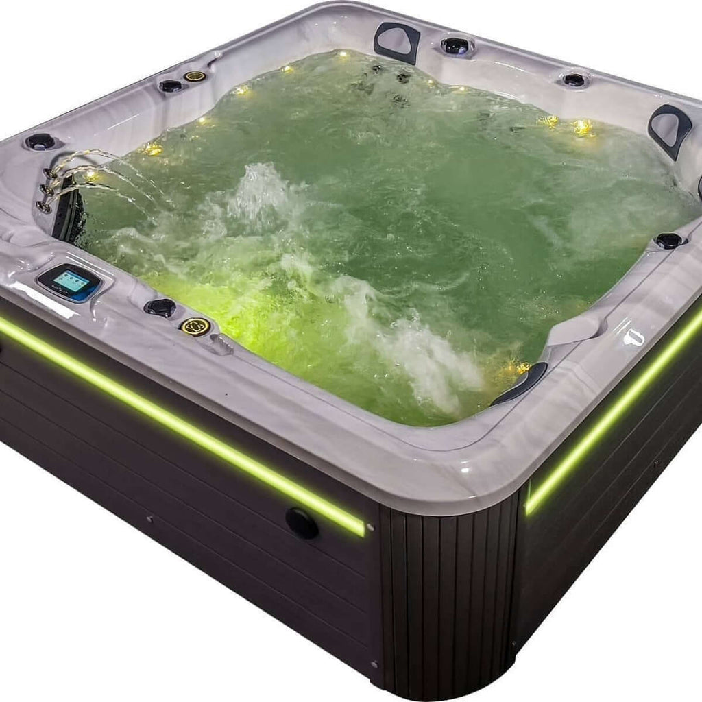 Manhattan 6 Seater Hot Tub