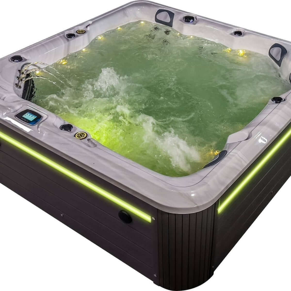 Manhattan 6 Seater Hot Tub