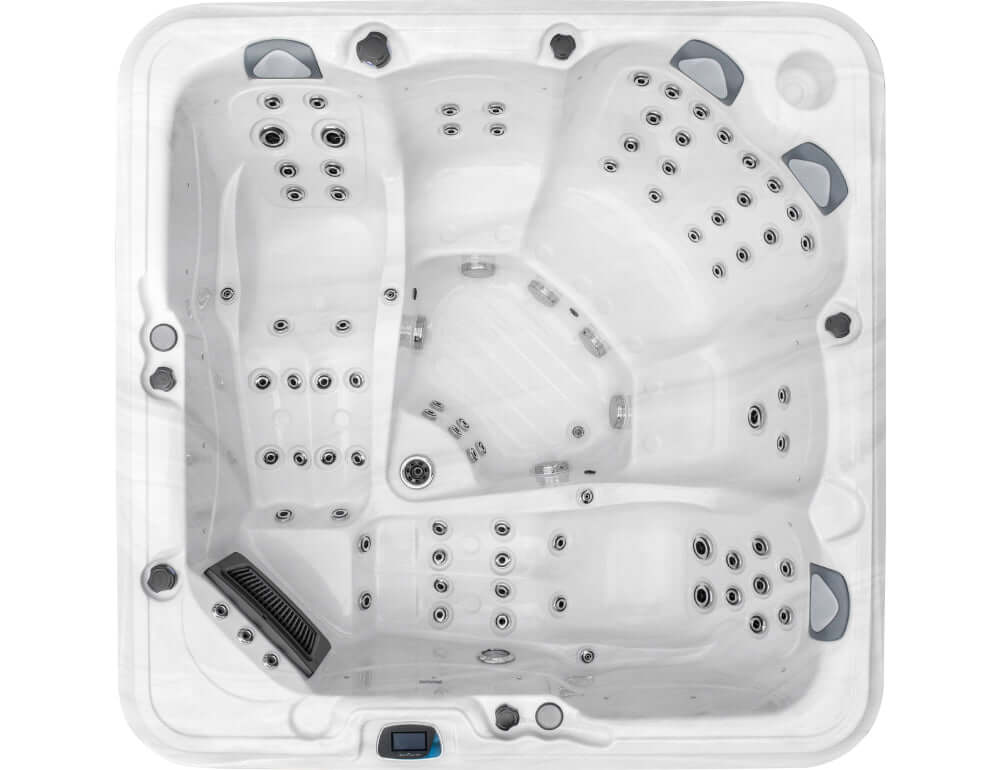 Manhattan 6 Seater Hot Tub