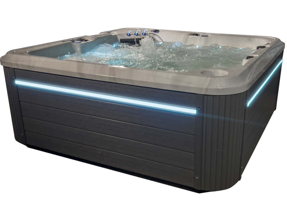 Manhattan 6 Seater Hot Tub