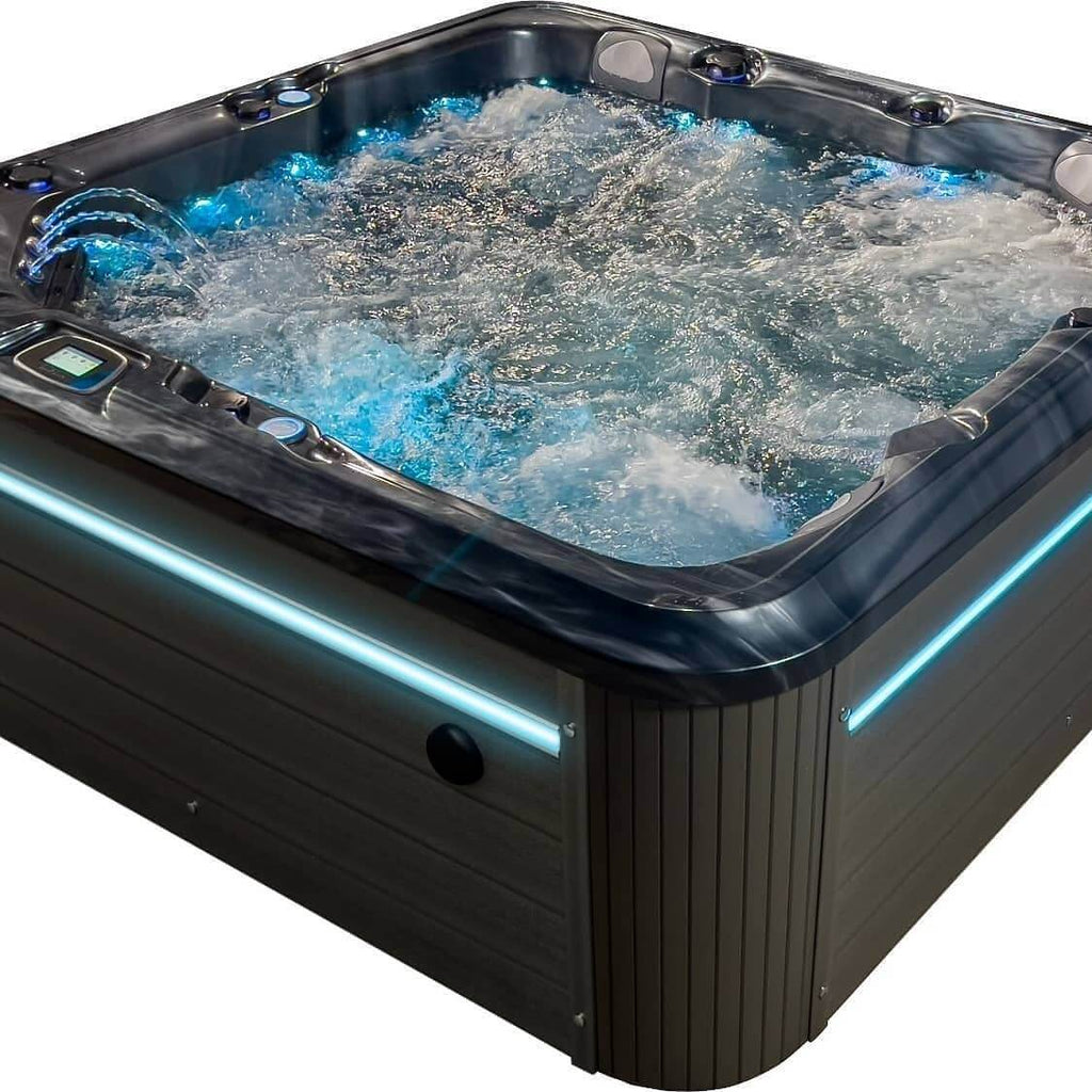 Manhattan 6 Seater Hot Tub