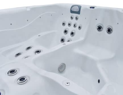 Maya+ 5 Seater Hot Tub
