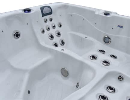 Maya+ 5 Seater Hot Tub