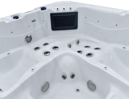Maya+ 5 Seater Hot Tub