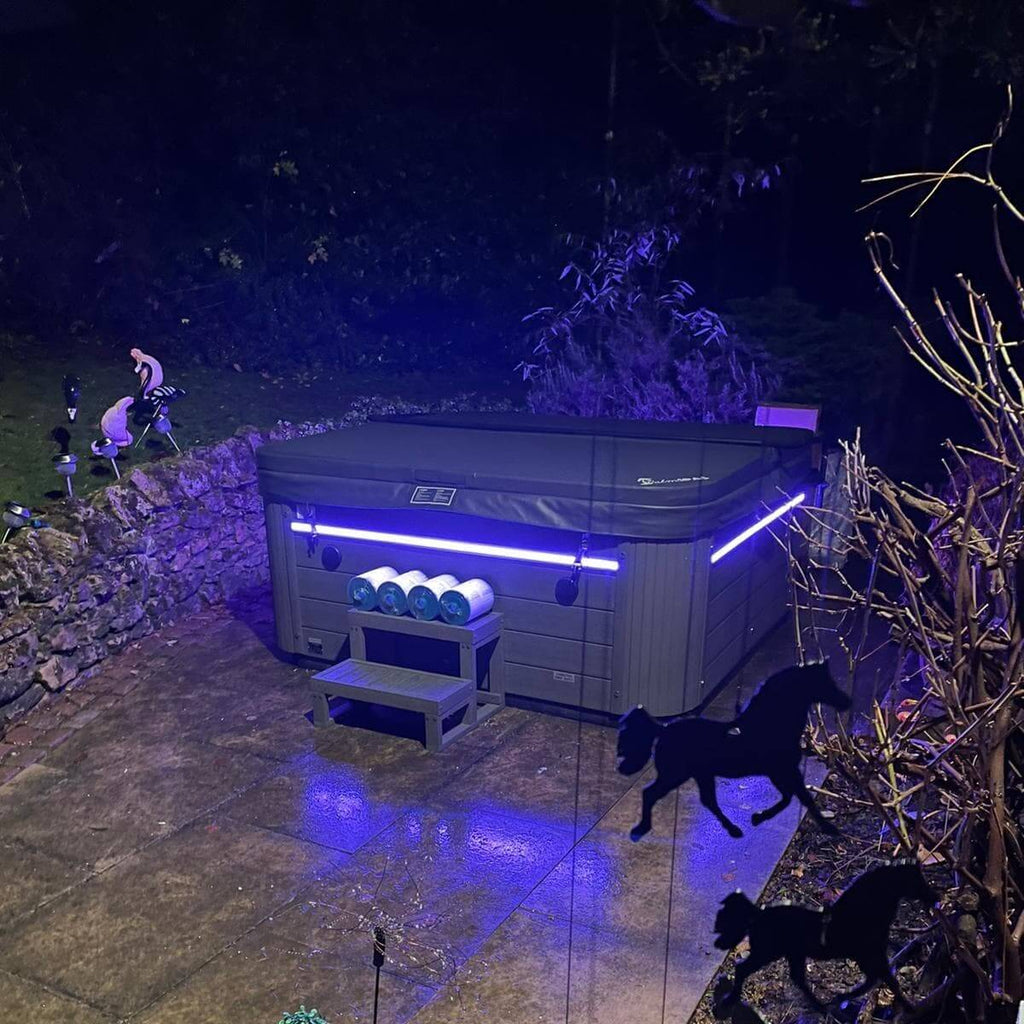 Maya+ 5 Seater Hot Tub