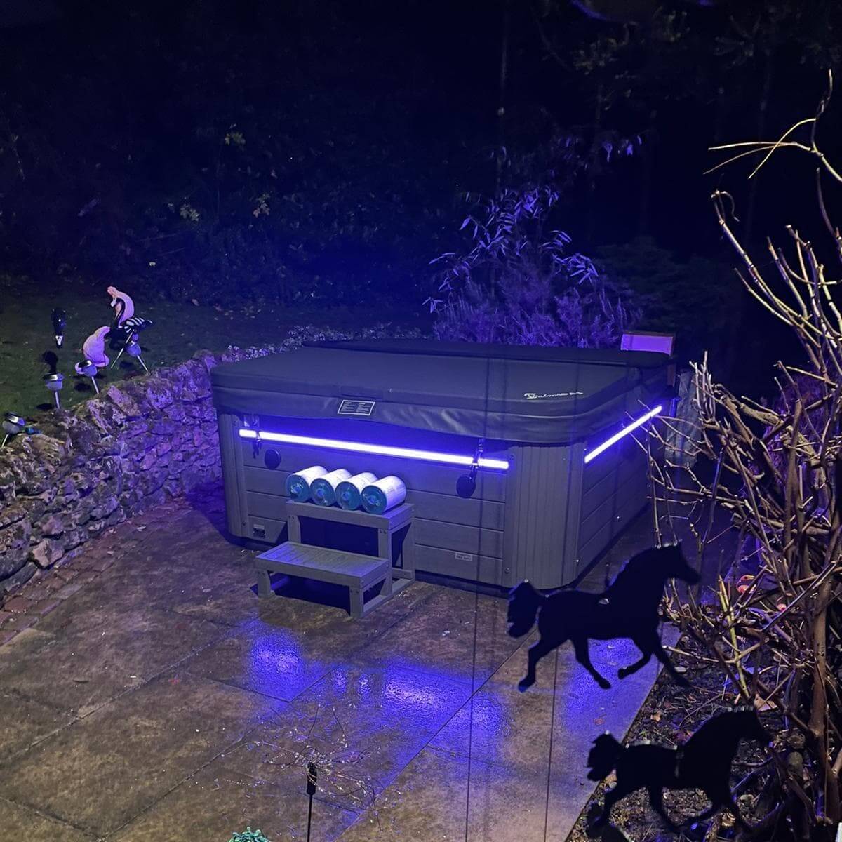 Maya+ 5 Seater Hot Tub