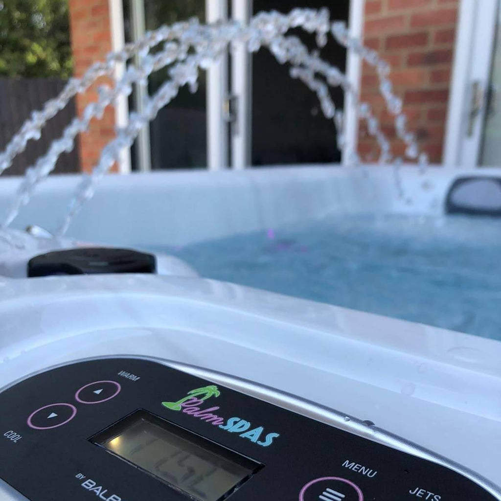 Spritz+ 6 Seater Hot Tub